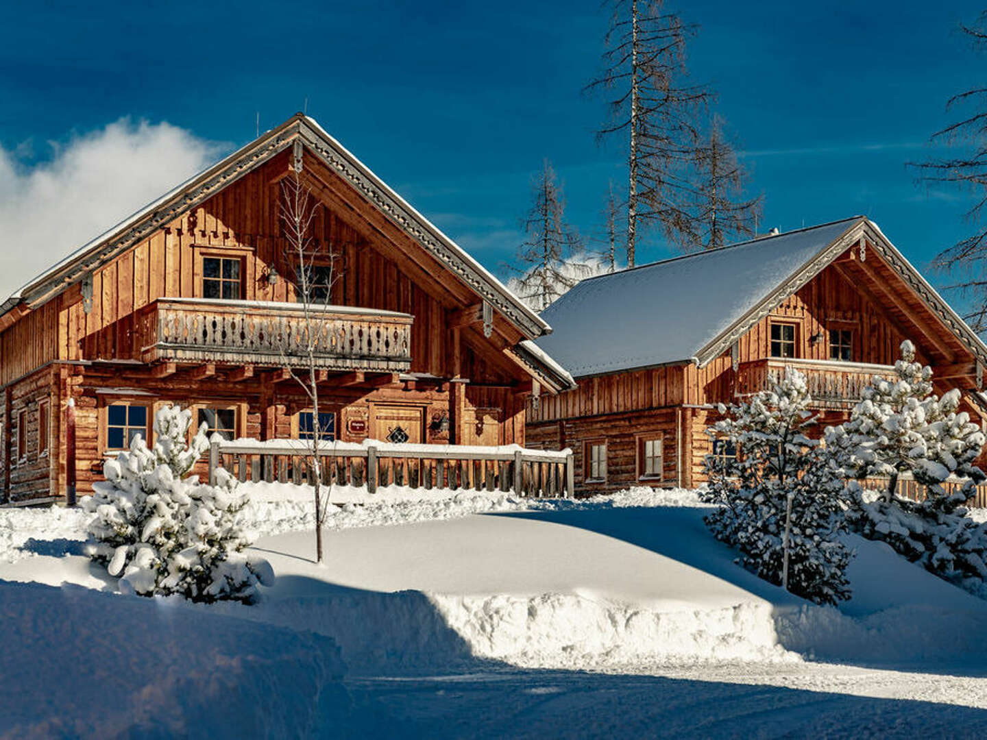 Winterurlaub auf der Reiteralm mit atemberaubender Kulisse | 7 Nächte