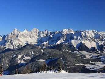 4=3 Winterurlaub im Skiparadies im Hotel direkt an der Piste zum Vorteilspreis