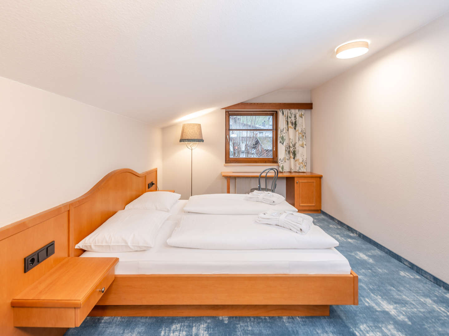 Winterurlaub im Skiparadies Schladming im adults only Hotel direkt an der Piste