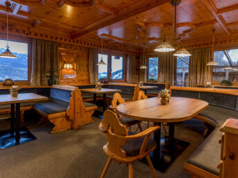 Winter im Skiparadies Schladming im adults only Hotel direkt an der Piste  