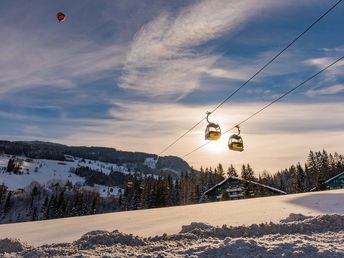 7=6 Winterurlaub in der Skiregion Schladming Dachstein