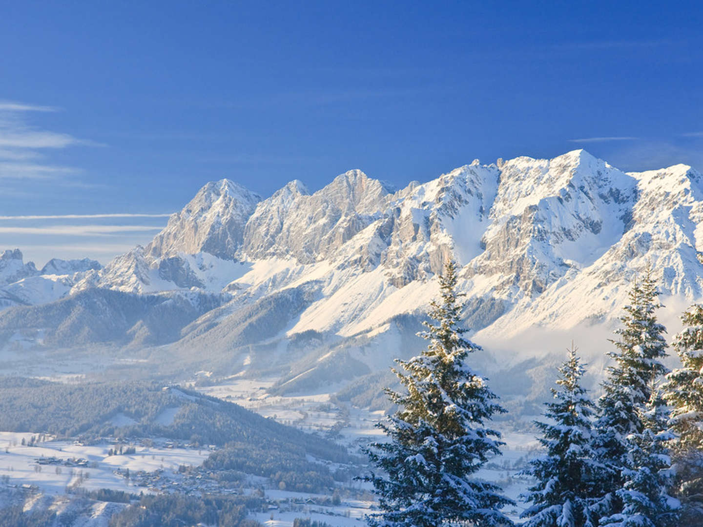 5 Tage Winterurlaub im Appartement in der Region Schladming Dachstein | ohne Verpflegung