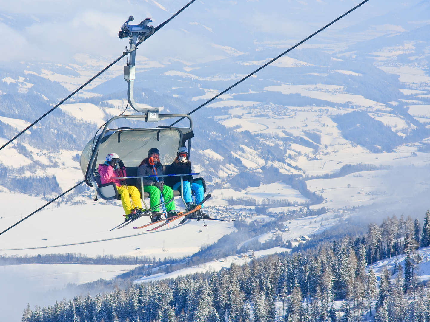 Winterurlaub in der Skiregion Schladming Dachstein | 7 Nächte