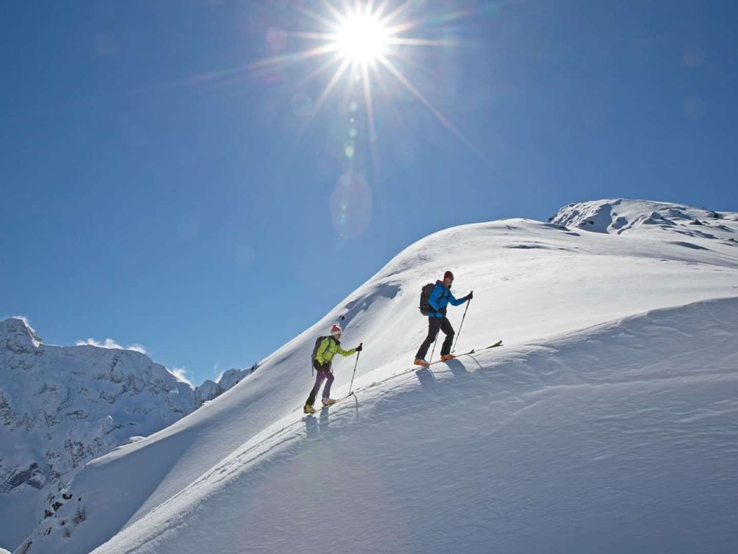 Sommertage in Schladming genießen | 6 Tage inkl. Frühstück & Sommercard   