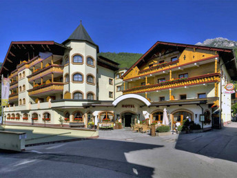 5 Tage Wandern & Wellness inkl. Sportmassage | im 4*S Alpin- und Wellnessresort Stubaier Hof 2