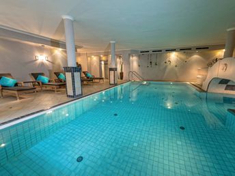 5 Tage Wandern & Wellness inkl. Sportmassage | im 4*S Alpin- und Wellnessresort Stubaier Hof 2