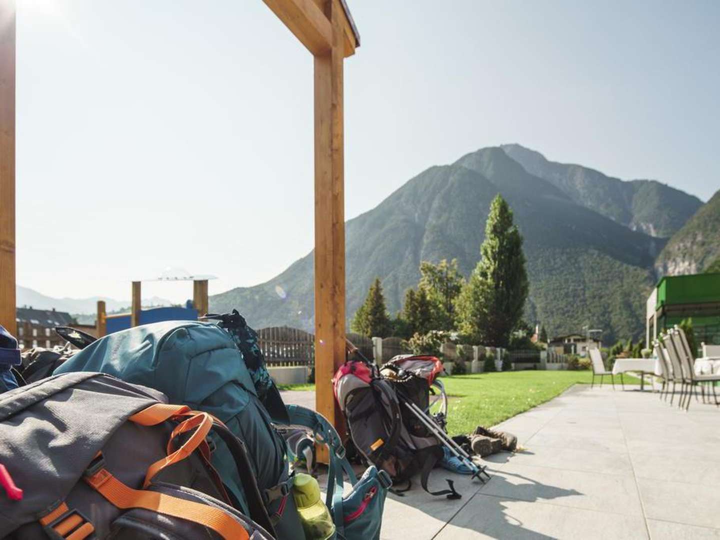 Tourenjagd der 1.000 Möglichkeiten für Biker in Tirol