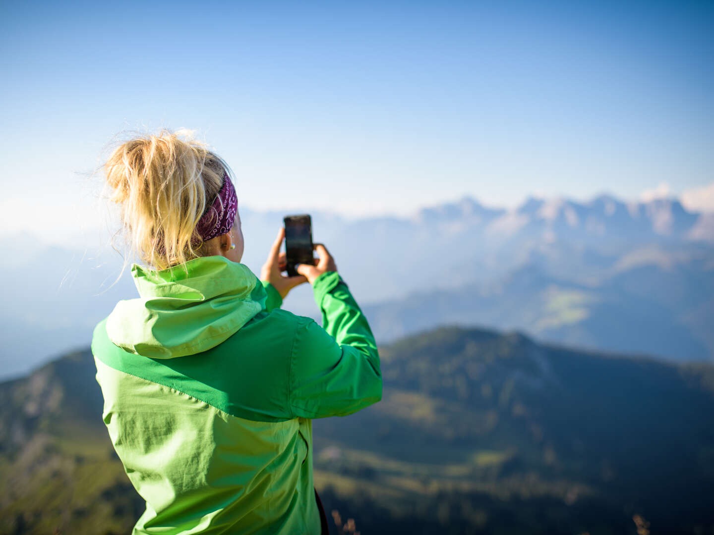 Wanderurlaub in Bad Gastein inkl. Alpenblick Kulinarik | 6 Nächte