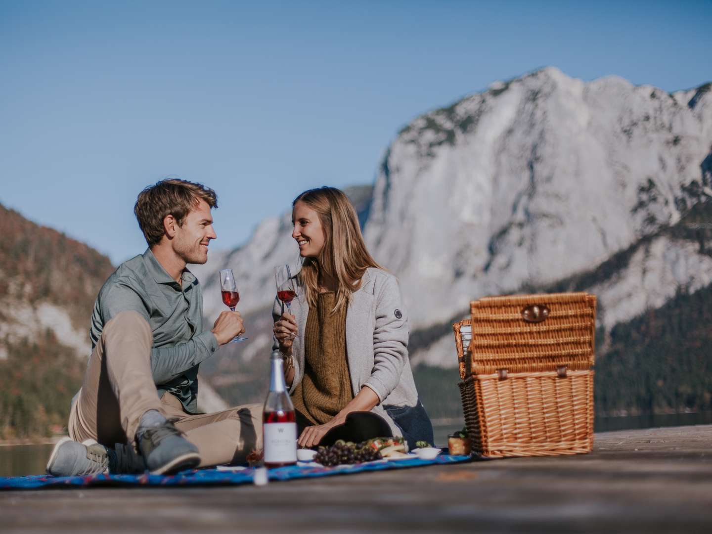 Winter.An  - Winterauszeit im steirischen Salzkammergut inkl. Massage & Halbpension | 4 Nächte