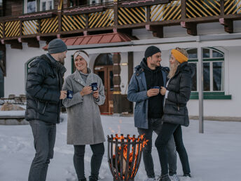 Winter.An  - Winterauszeit im steirischen Salzkammergut inkl. Massage & Halbpension | 4 Nächte