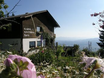 Raus in die Natur - Kurzurlaub auf der Alm im Lavanttal | 2 Nächte 