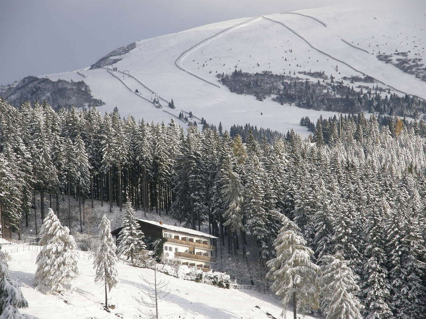 Raus in die Natur - Auszeit auf der Alm in Kärnten| 6 Nächte