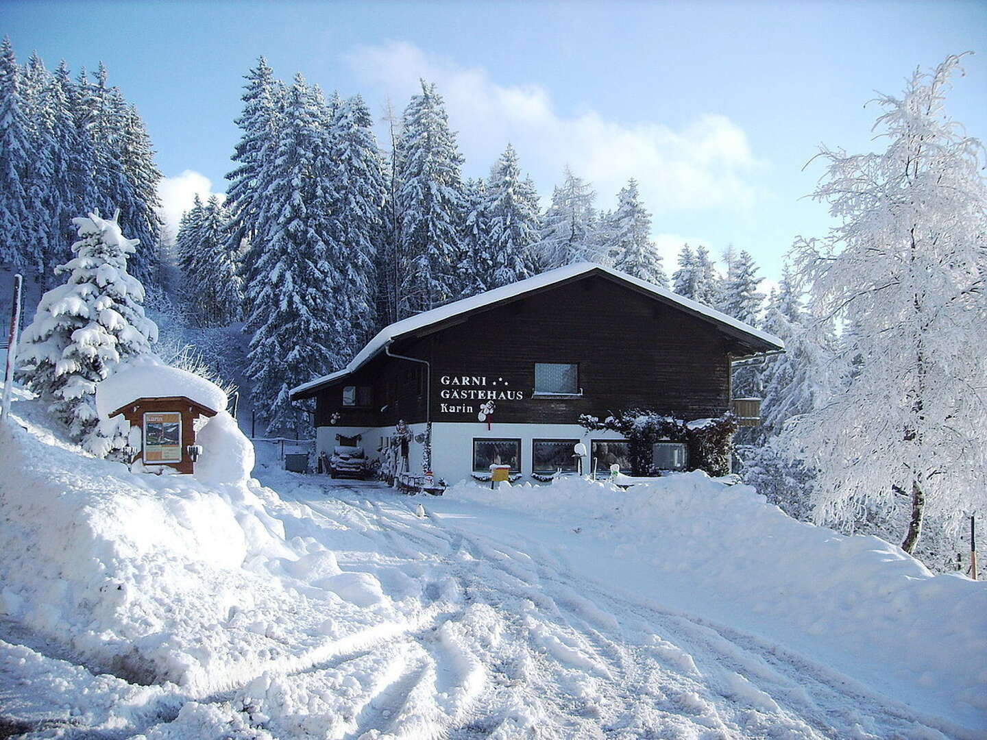 Raus in die Natur - Erholung & Ruhe auf der Alm | 7 Nächte