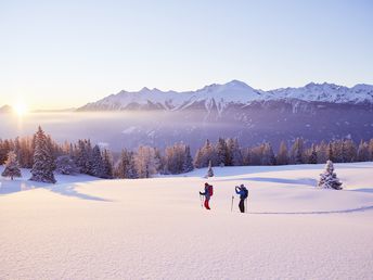 Aktiv-Woche in Tirol inkl. Bad & geführten Wanderungen