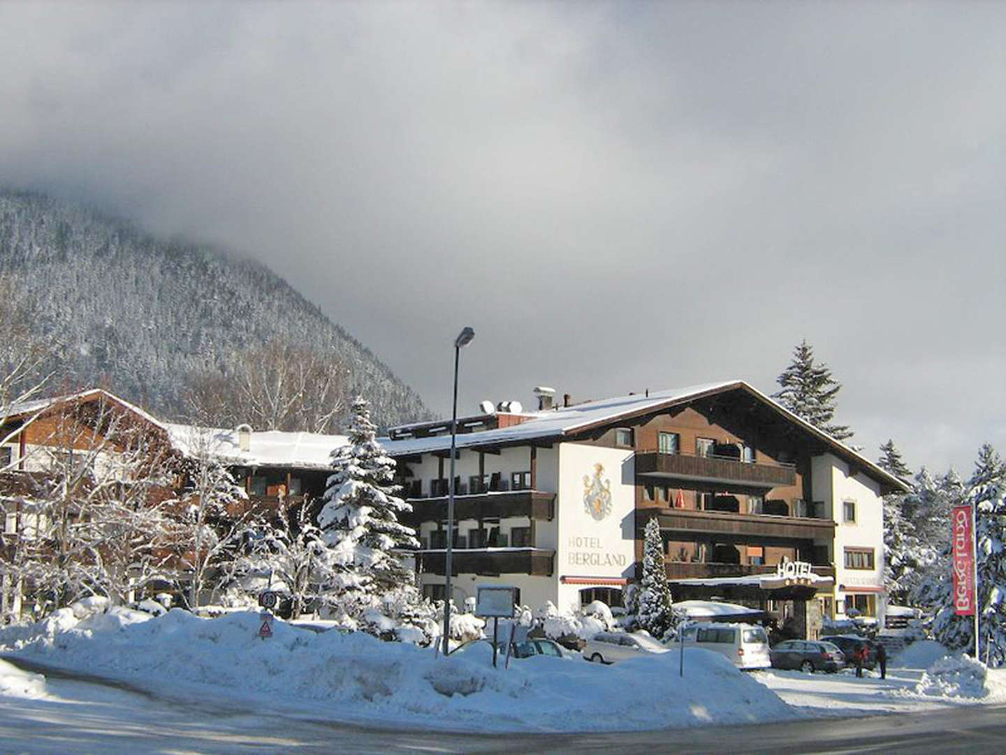 Aktiv-Woche in Tirol inkl. Bad & geführten Wanderungen