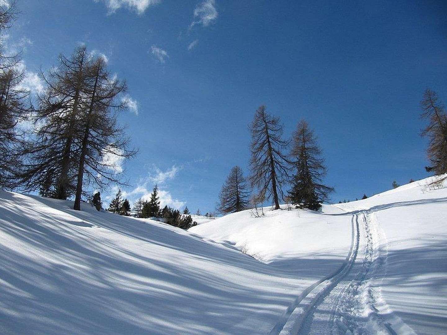 Aktiv-Woche in Tirol inkl. Bad & geführten Wanderungen