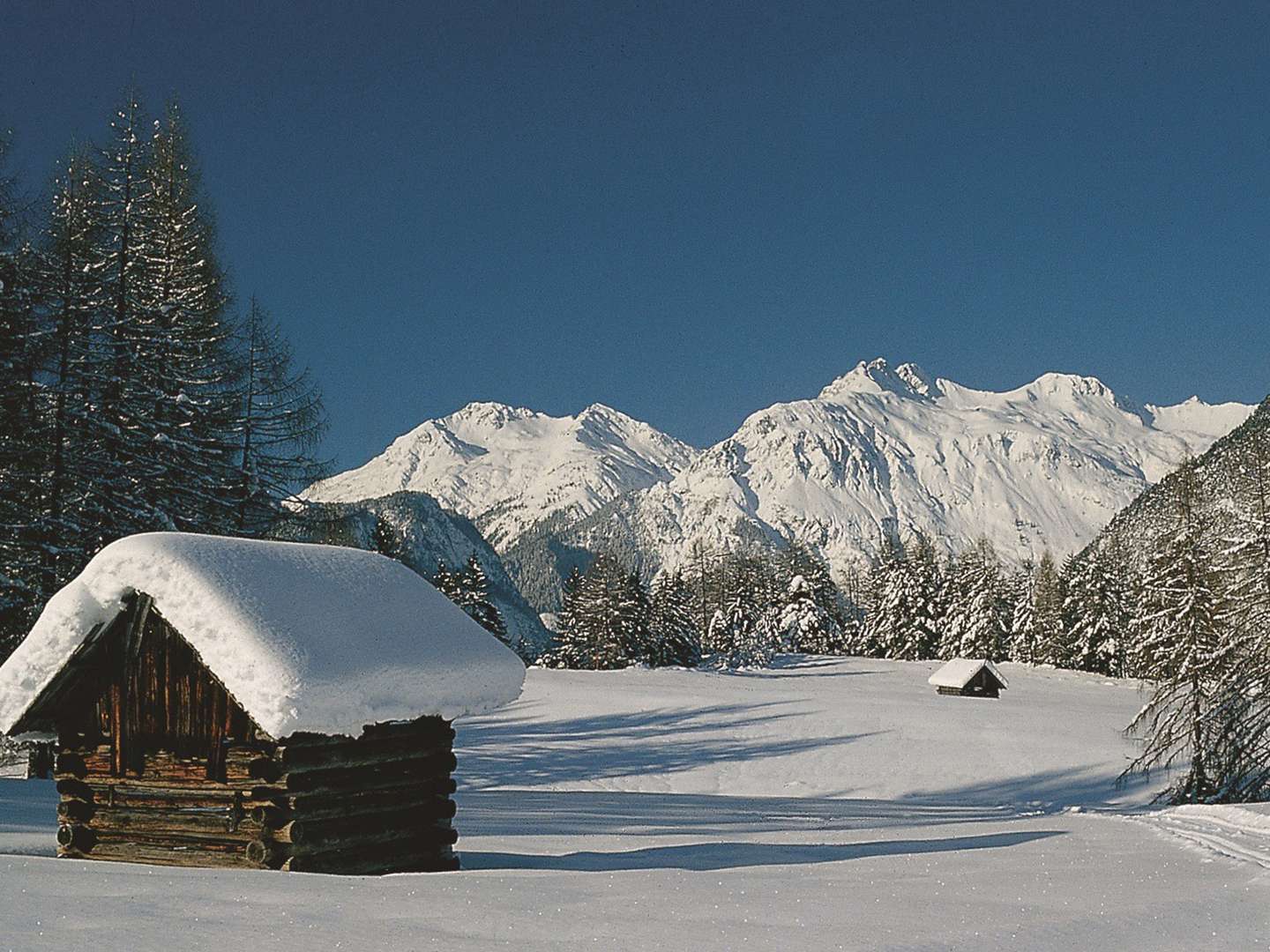 Aktiv-Woche in Tirol inkl. Bad & geführten Wanderungen