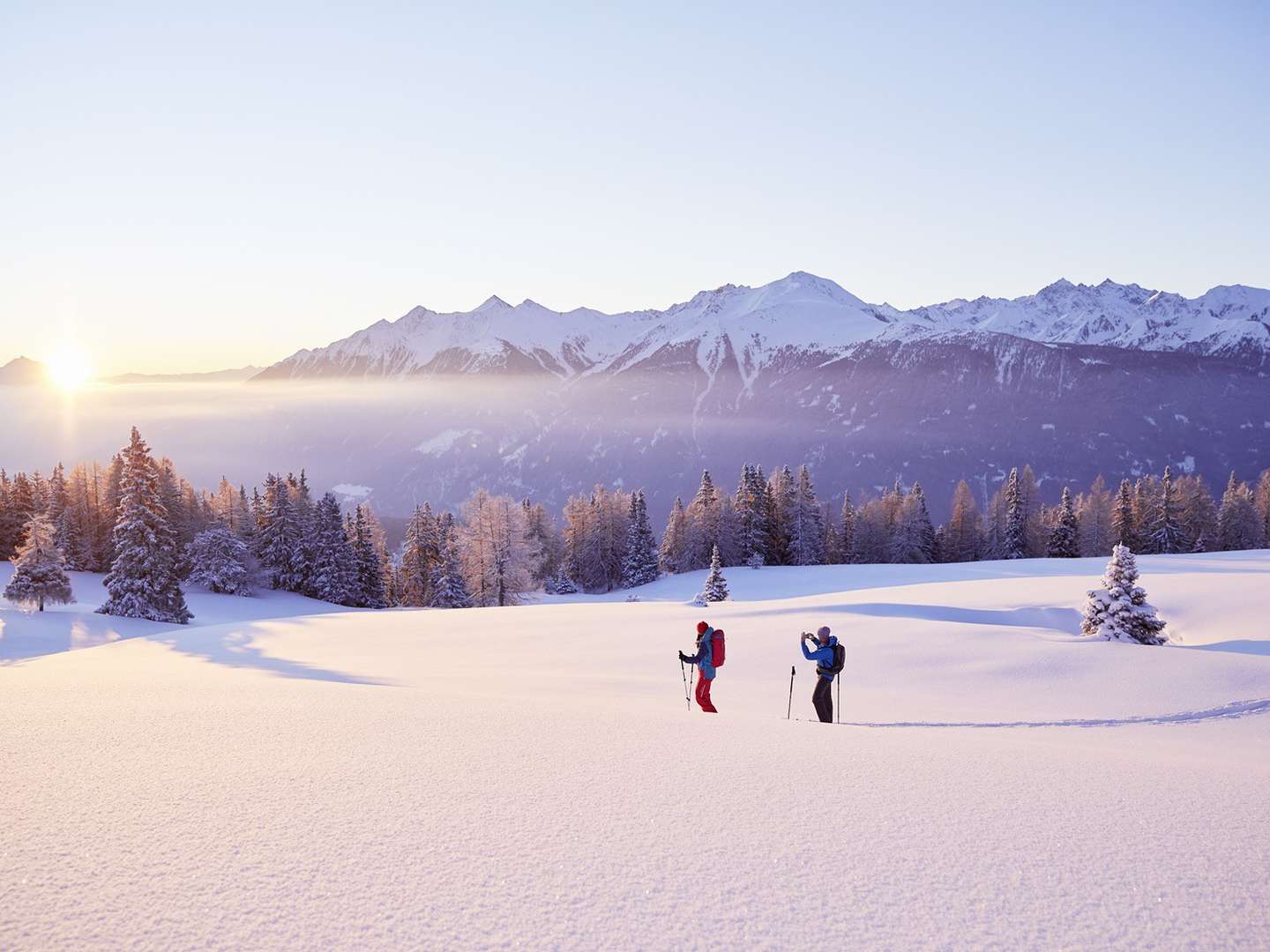 Aktiv & Wandern in Tirol inkl. E-Bike Verleih | 3 Nächte