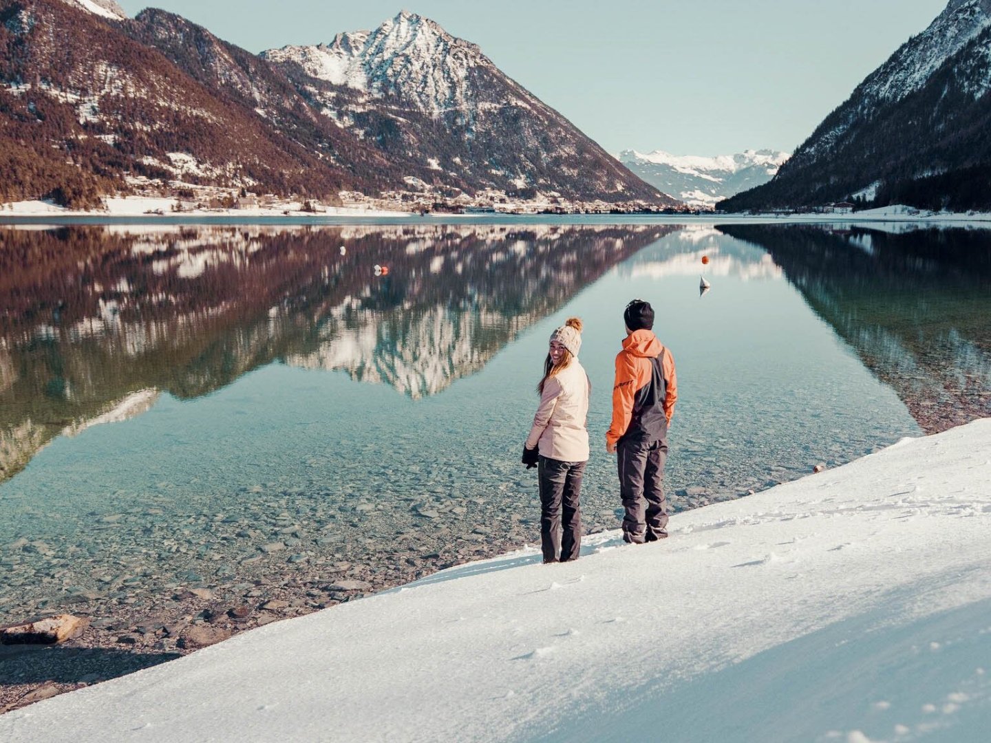 Neujahrtage am Achensee inkl. Genuss - Halbpension | 4 Nächte