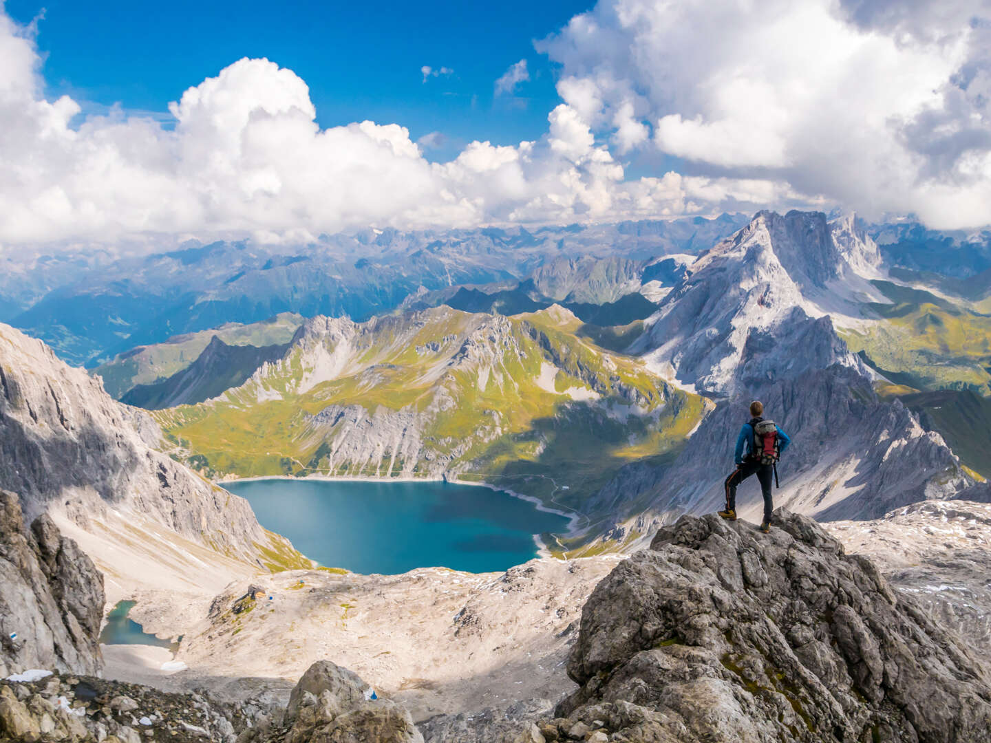 Wandern & Genuss im Montafon inkl. Nutzung Bergbahnen | 4 Nächte