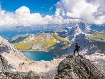 Lass den Alltag hinter dir im Montafon inkl. Massagen