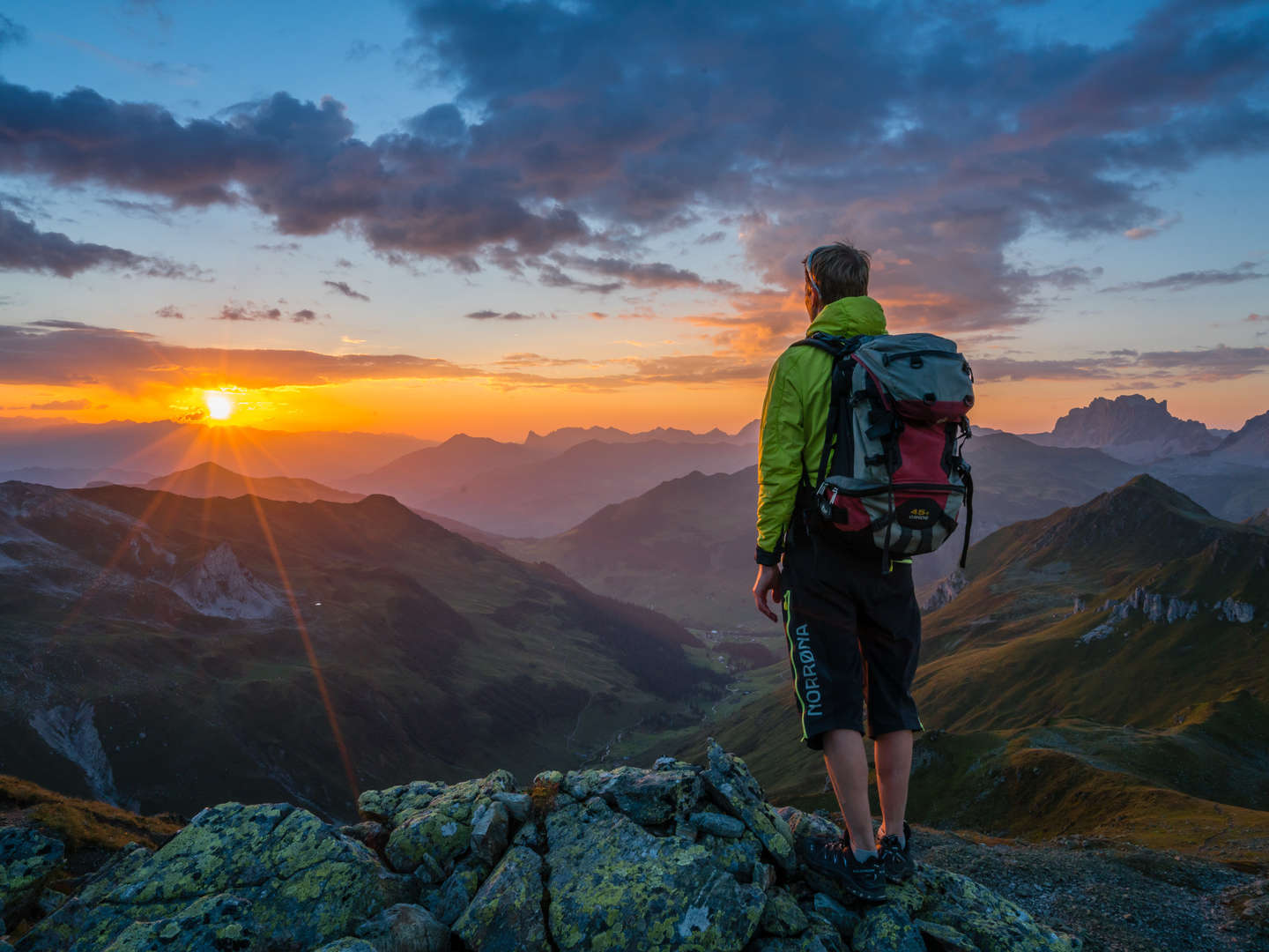 Wandern & Genuss im Montafon inkl. Nutzung Bergbahnen | 4 Nächte