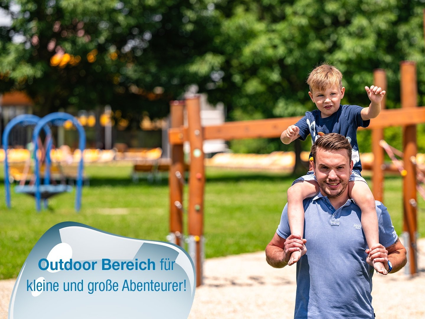 Familienurlaub im Thermen Resort inkl. 2 Kinder bis 14,9 Jahre | 5 Tage