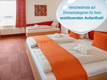 Familienurlaub im Thermen Resort inkl. 2 Kinder bis 14,9 Jahre | 5 Tage