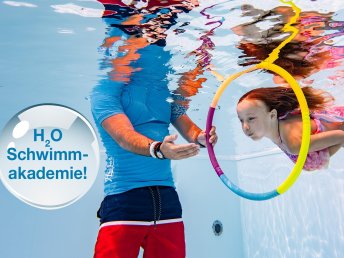 Familienurlaub im Thermen Resort inkl. 2 Kinder bis 14,9 Jahre | 5 Tage