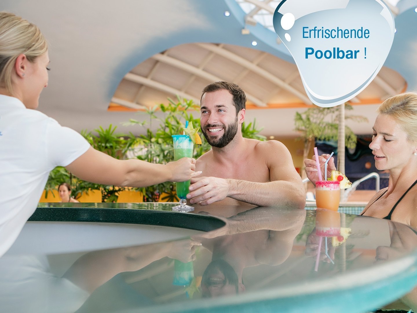 Familienurlaub im Thermen Resort inkl. 2 Kinder bis 14,9 Jahre | 5 Tage