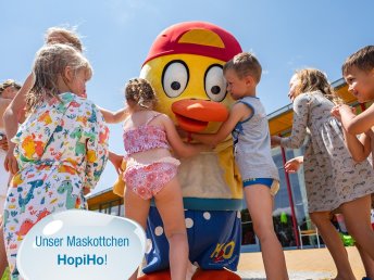 Familienurlaub im Thermen Resort inkl. 2 Kinder bis 14,9 Jahre | 5 Tage