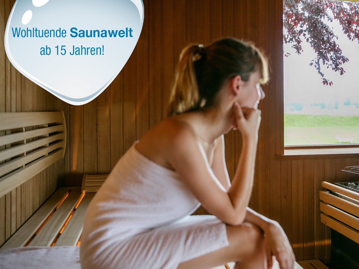 Familienurlaub im Thermen Resort inkl. 2 Kinder bis 14,9 Jahre | 5 Tage