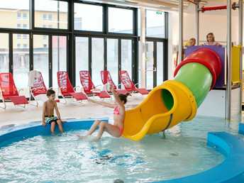 Familienurlaub im Thermen Resort inkl. 2 Kinder bis 14,9 Jahre | 5 Tage