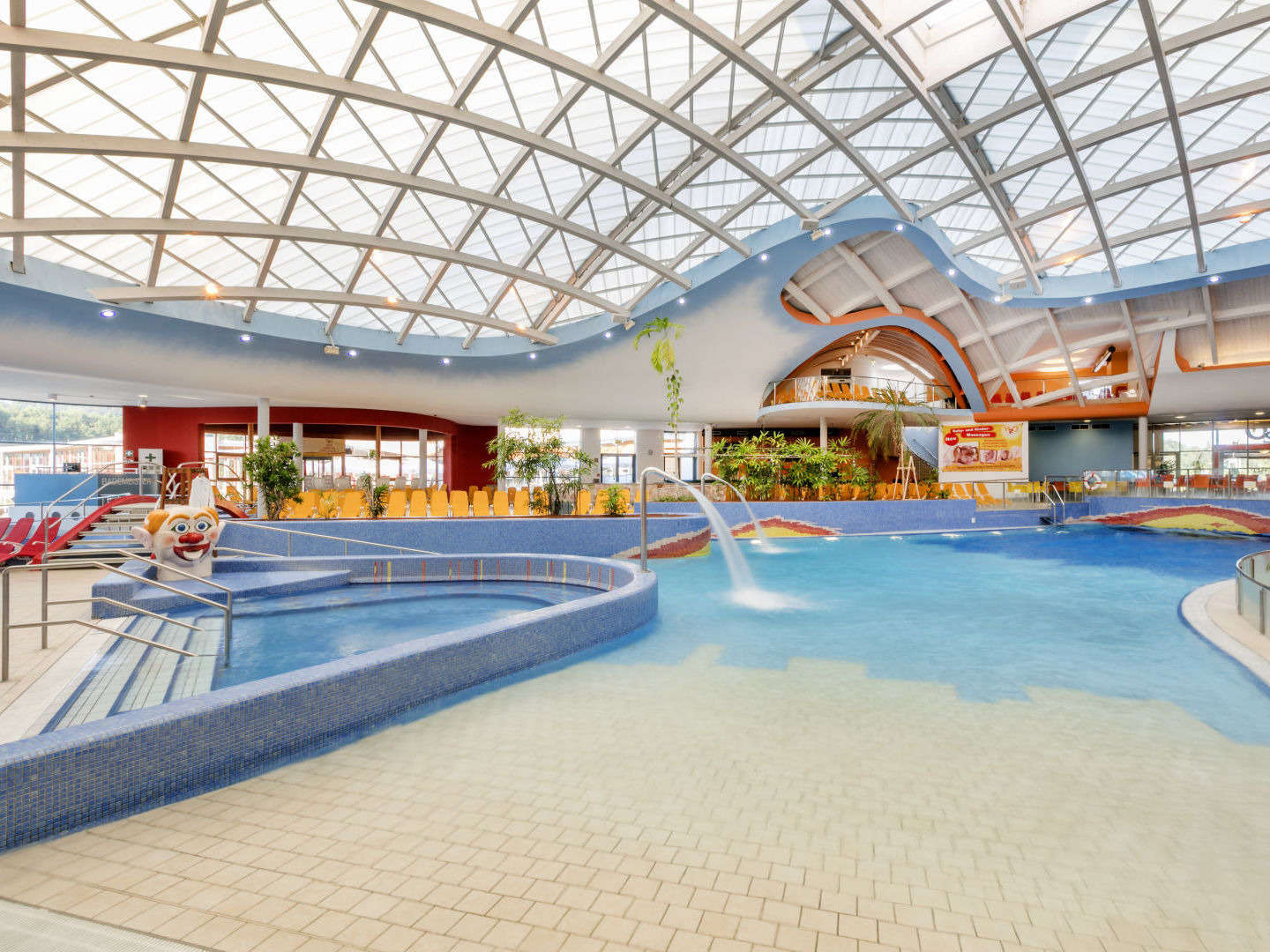 Familienurlaub im Thermen Resort inkl. 2 Kinder bis 14,9 Jahre | 5 Tage