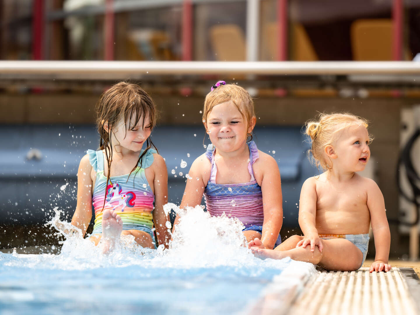 Familienurlaub im Thermen Resort inkl. 2 Kinder bis 14,9 Jahre | 5 Tage