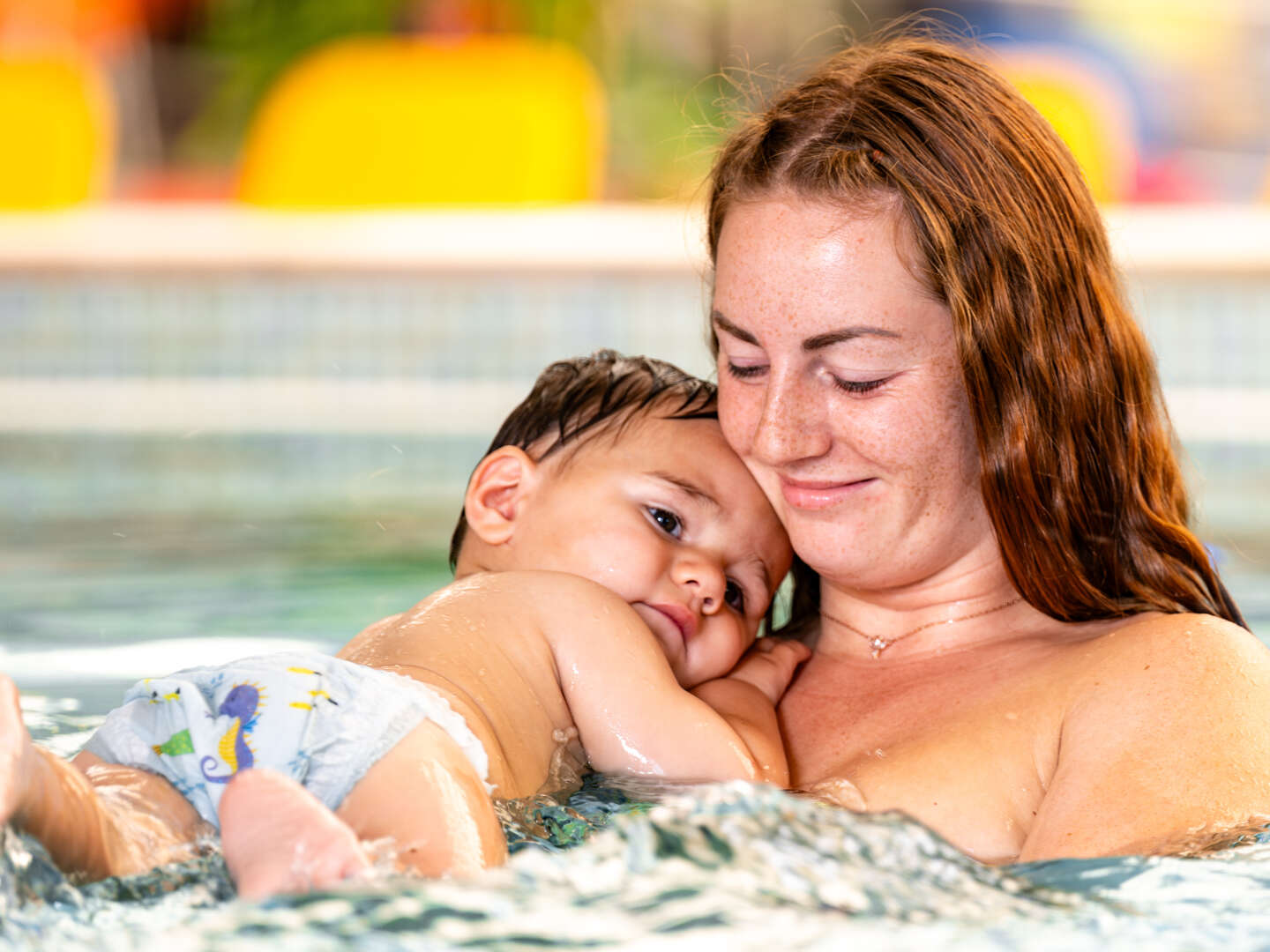 Familienurlaub im Thermen Resort inkl. 2 Kinder bis 14,9 Jahre | 5 Tage