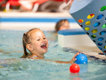 Familienurlaub im Thermen Resort inkl. 2 Kinder bis 14,9 Jahre | 5 Tage