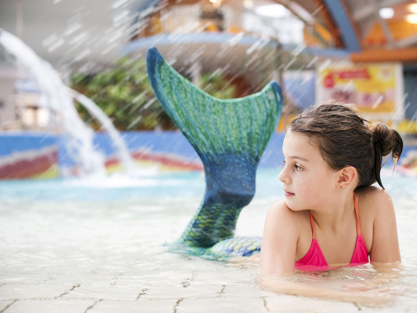 Familienurlaub im Thermen Resort inkl.  2 Kinder bis 14,9 Jahre | 2 Tage