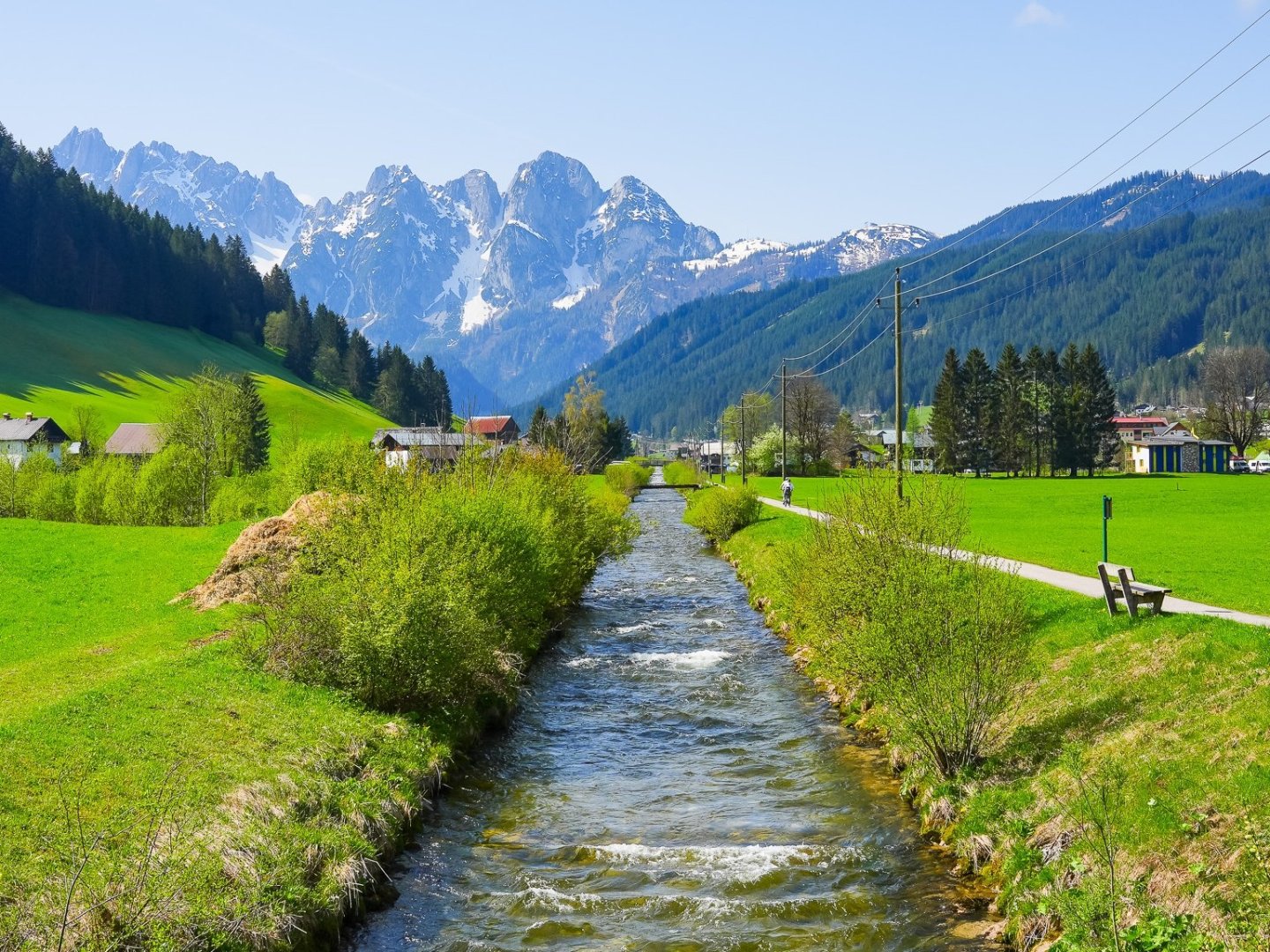 Erholsame Tage im Salzkammergut / Dachstein inkl. HP | 2 Nächte