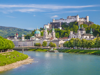 Weekend Trip Salzburg - Kurzurlaub vor den Toren Salzburgs | 2 Nächte