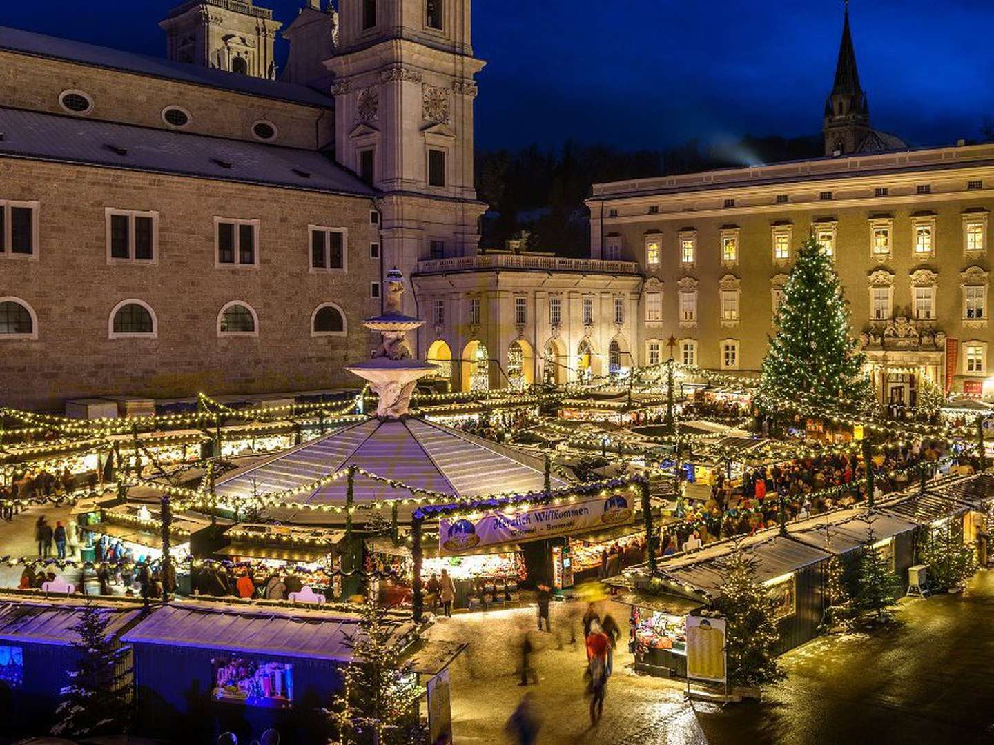 Weekend Trip Salzburg - Kurzurlaub vor den Toren Salzburgs | 2 Nächte