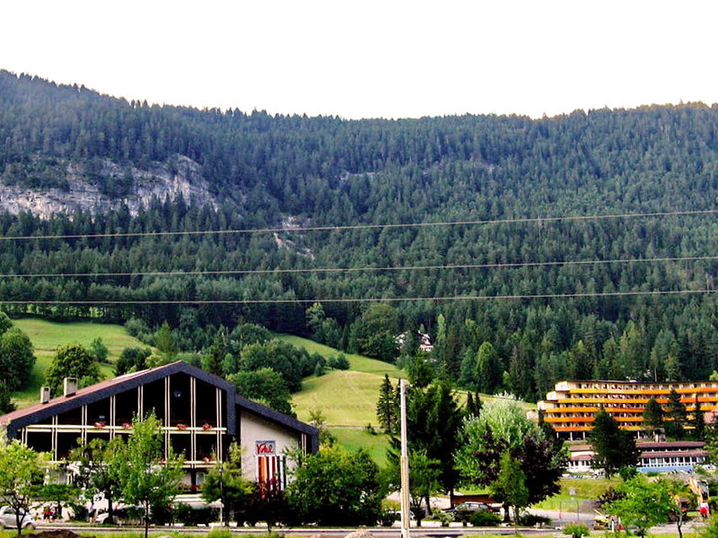 Natur, Wellness & Kärnten Card im Naturpark Dobratsch | 4 Nächte