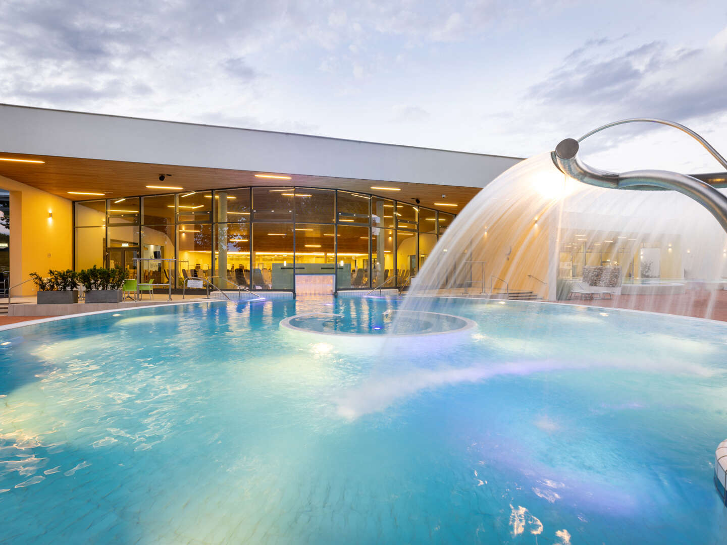 RELAX & THERME | 6 Tage Entspannung pur in Bad Radkersburg