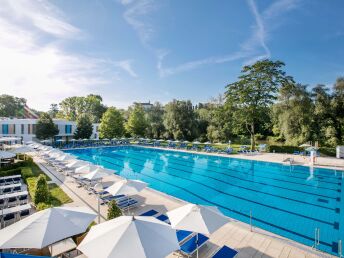 RELAX & THERME | 6 Tage Entspannung pur in Bad Radkersburg