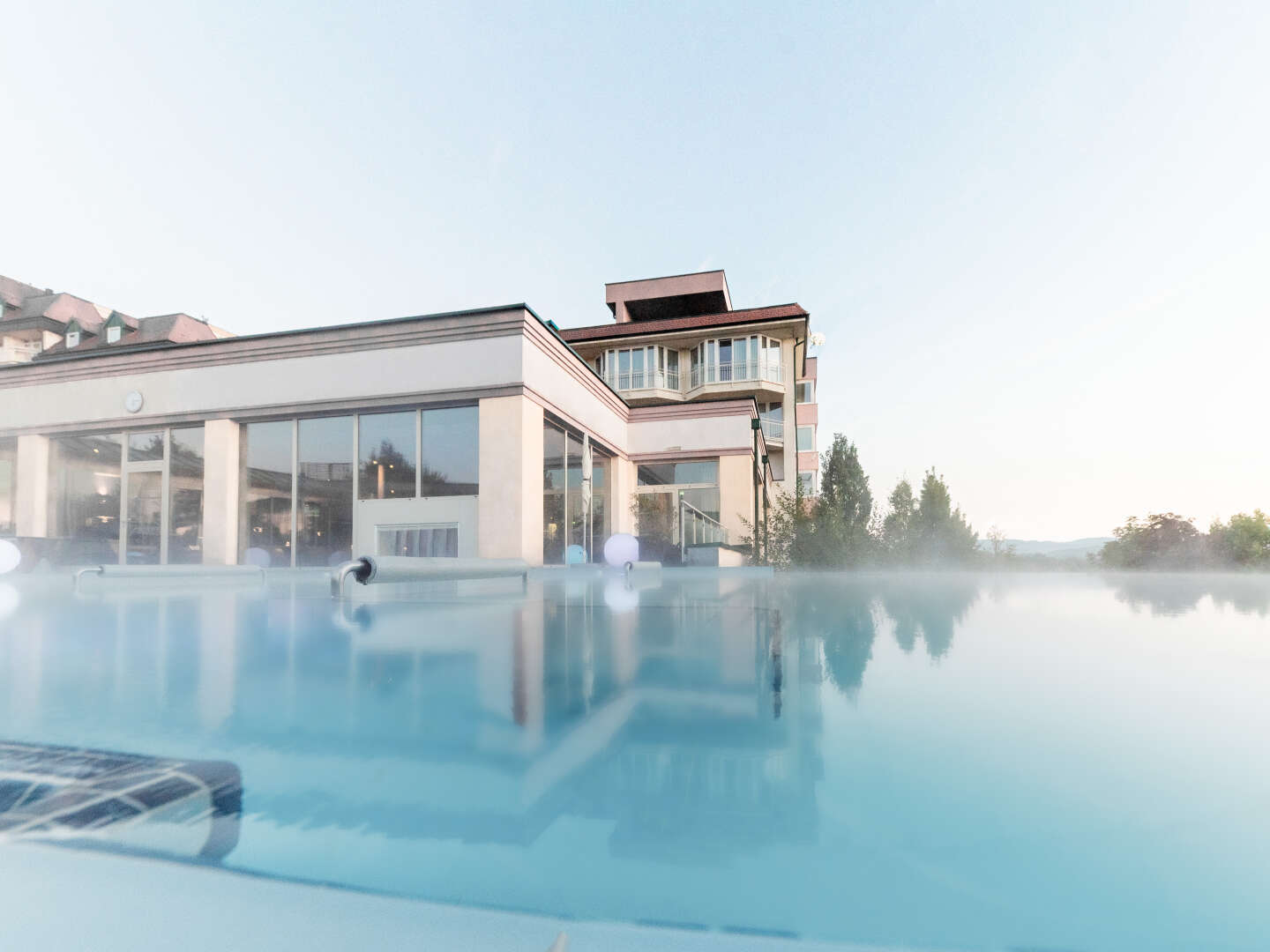 Wellness Kurzurlaub im Burgenland | 3 Nächte inkl. Champagner & Spa Gutschein