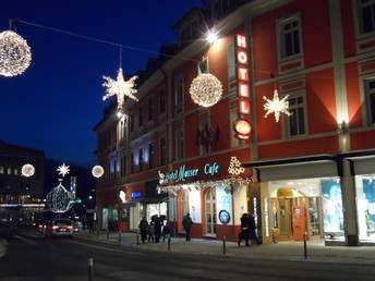 Städtetrip nach Villach inkl. Abendessen im Brauhof & Pfiff Villacher 