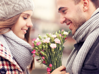 Valentinstag in Villach inkl. Abendessen im Stella Marina - zum Seestern 