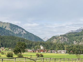 Schnell mal weg in's Lungau - Bed & Breakfast inmitten der Berge | 1 Nacht