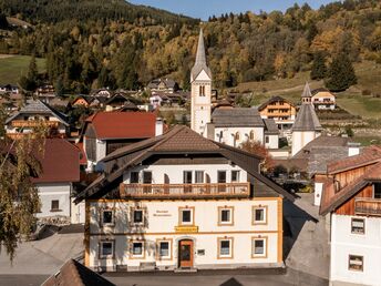 Schnell mal weg in's Lungau - Bed & Breakfast inmitten der Berge | 6 Nächte