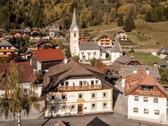 Schnell mal weg in's Lungau - Bed & Breakfast inmitten der Berge | 6 Nächte